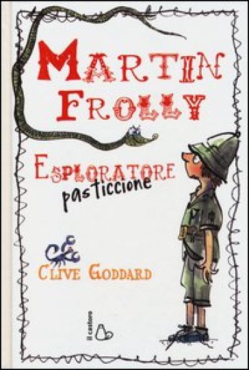 martin frolly