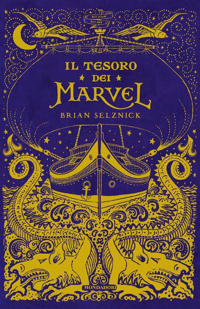 il-tesoro-dei-marvel