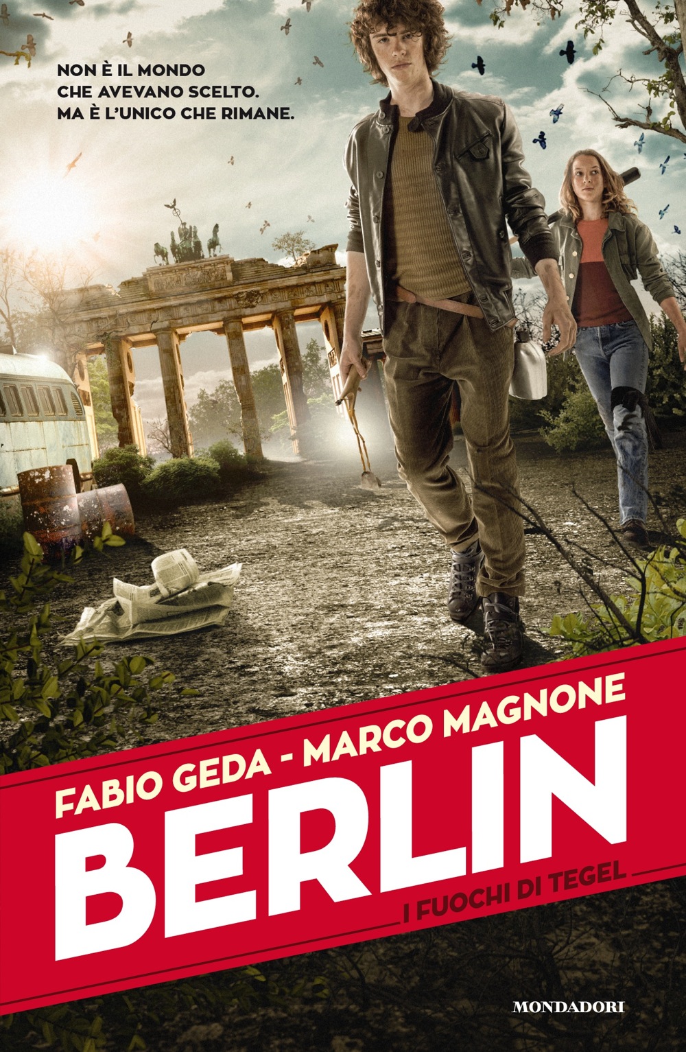 Risultati immagini per berlin libro